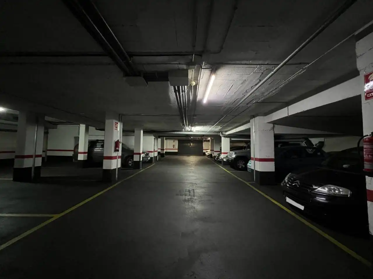 Parking of Garage for rent in Terrassa