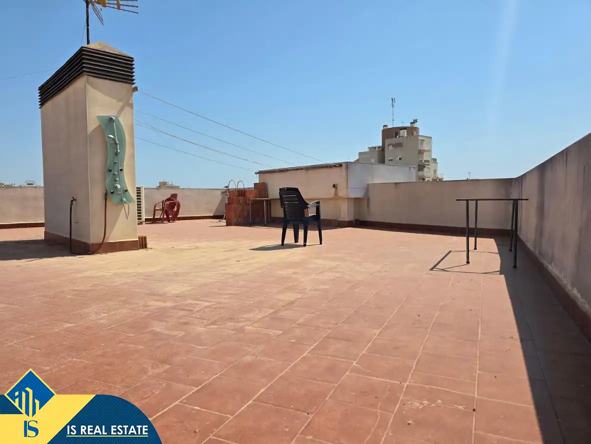 Àtic amb ascensor en venda a Playa del Cura, imagen 10