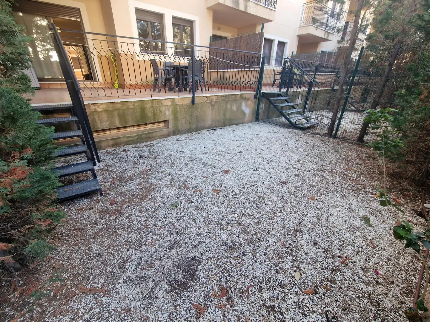 Terraza de Apartamento en venta en Águilas con Aire acondicionado, Jardín privado y Terraza