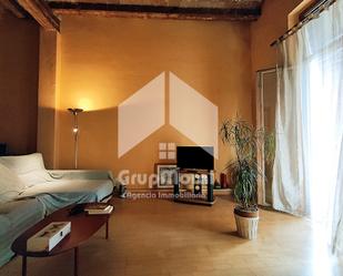 Living room of Flat for sale in  Tarragona Capital  with Air Conditioner, Heating and Storage room