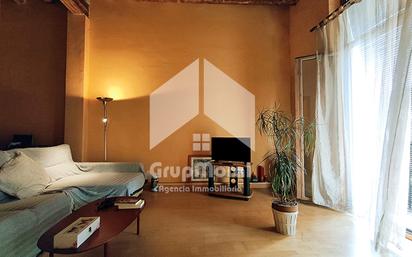 Living room of Flat for sale in  Tarragona Capital  with Air Conditioner, Heating and Storage room