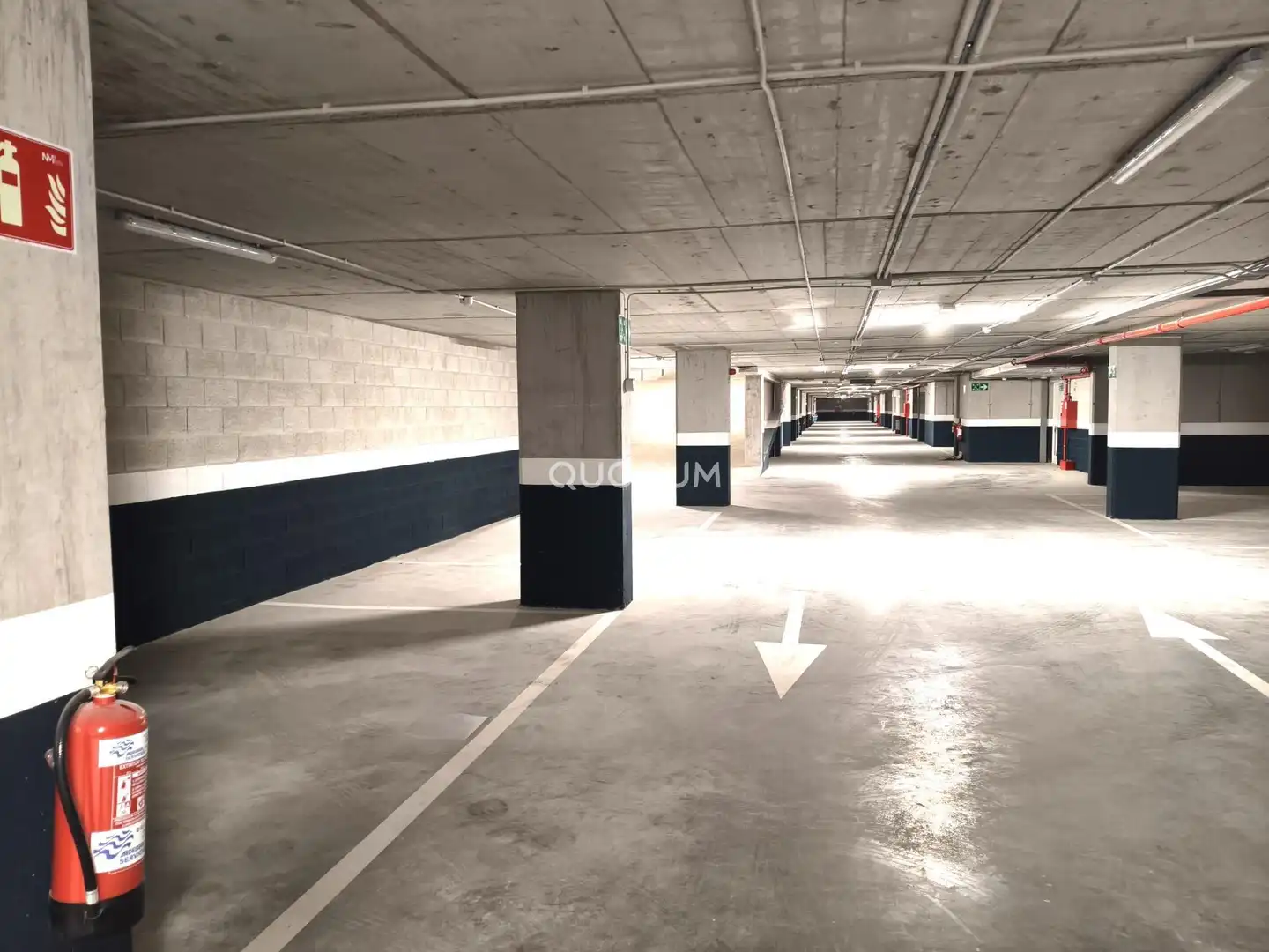 Parking de Garaje en venta en Bilbao 