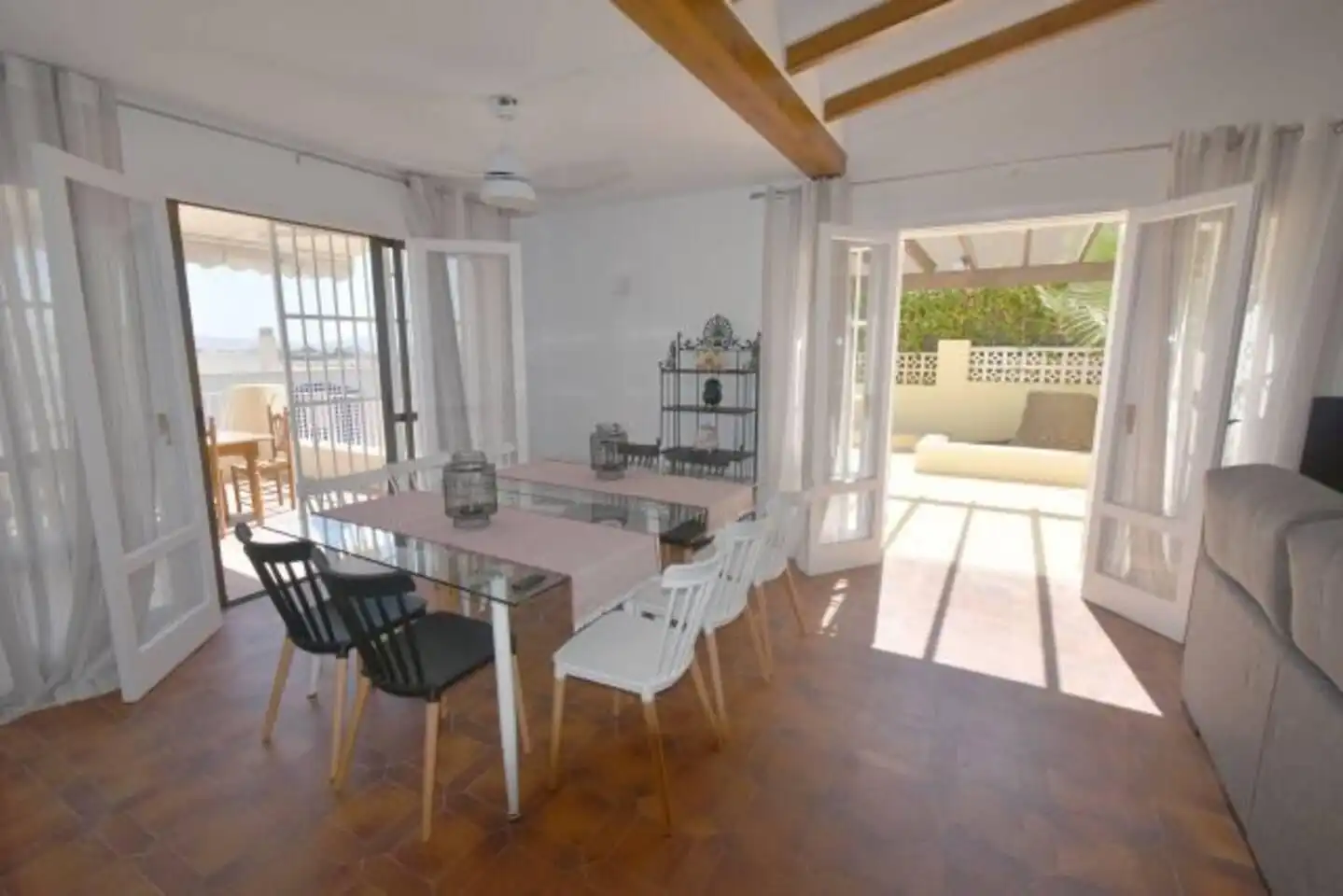 Chalet con piscina en venta en Calarreona, imagen 18