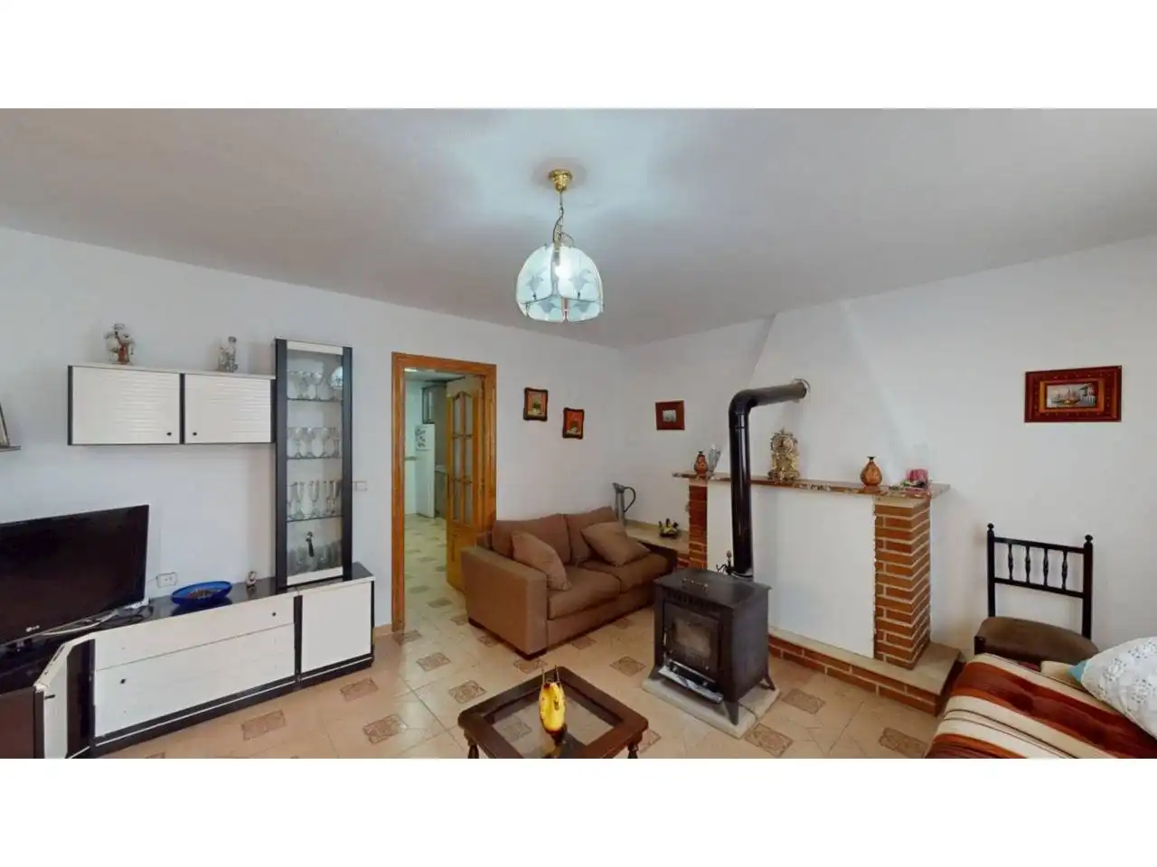 Casa con jardín en venta en Caravaca de la Cruz, imagen 2