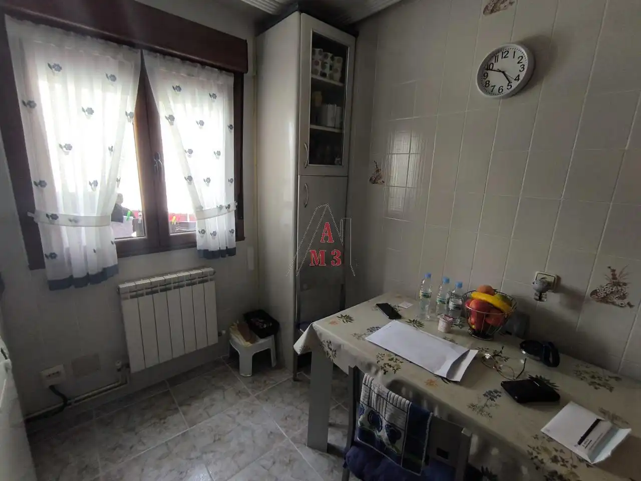 Cocina de Piso en venta en San Andrés del Rabanedo con Calefacción, Terraza y Trastero