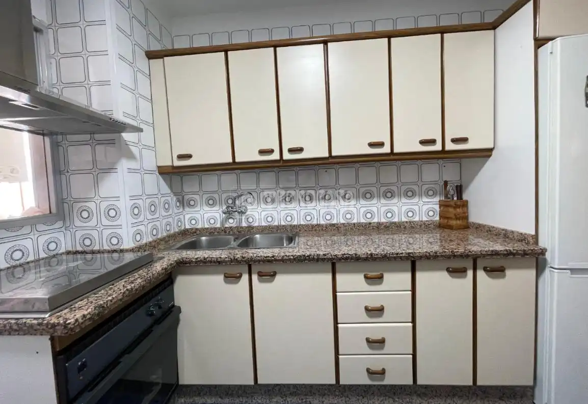 Cocina de Piso en venta en Antequera con Aire acondicionado y Terraza