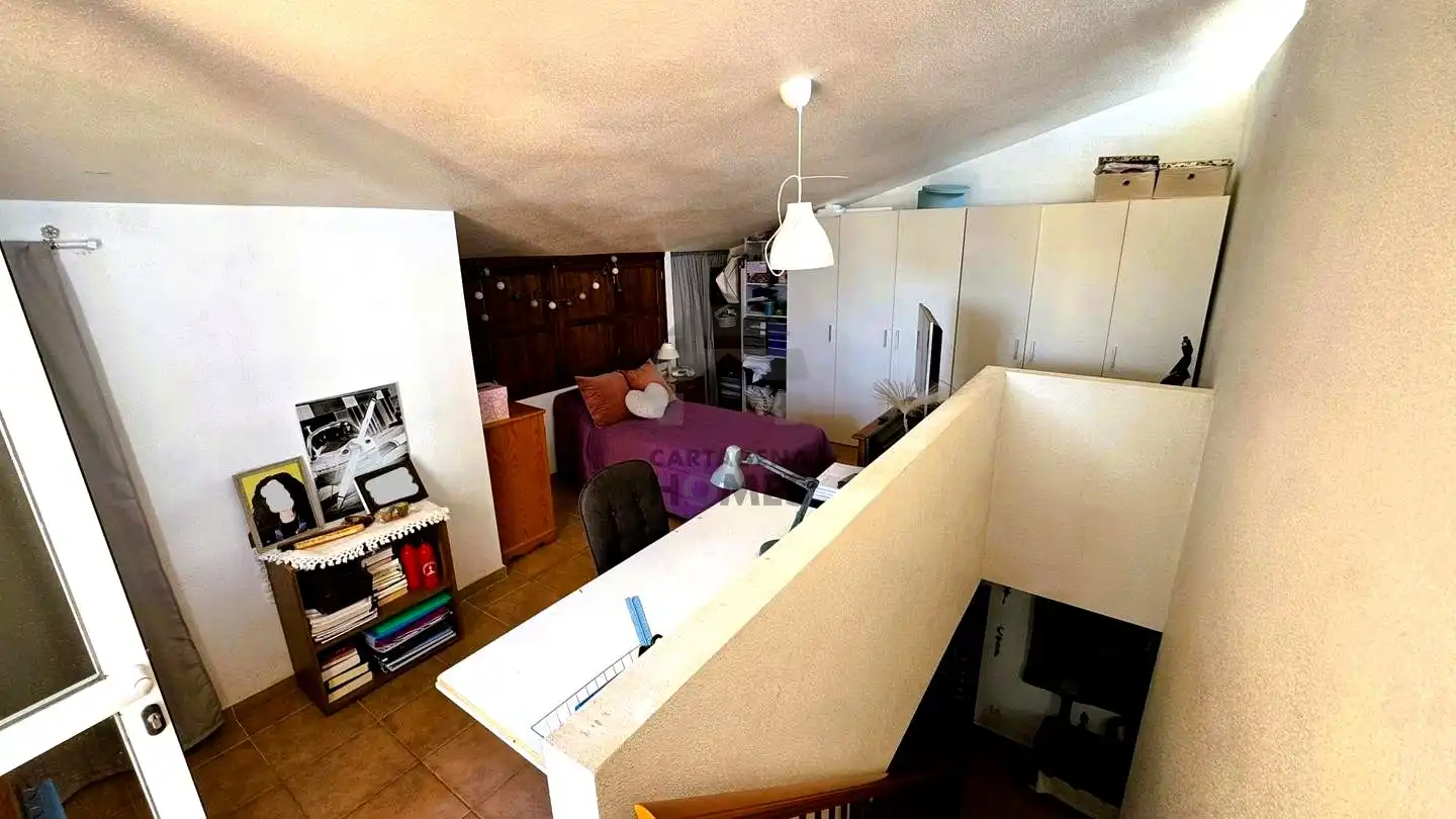 Casa o chalet en venta en Cartagena con Aire acondicionado, Calefacción y Jardín privado