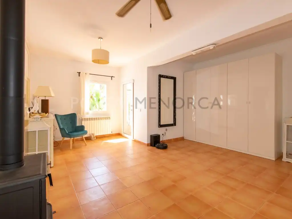 Casa rústica con piscina en venta en Es Mercadal poble, imagen 29