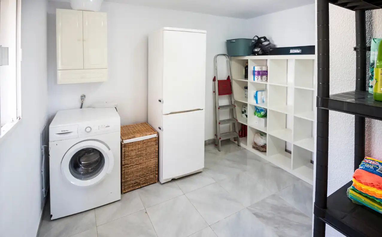 Casa o chalet de alquiler en Chiclana de la Frontera con Piscina y Amueblado