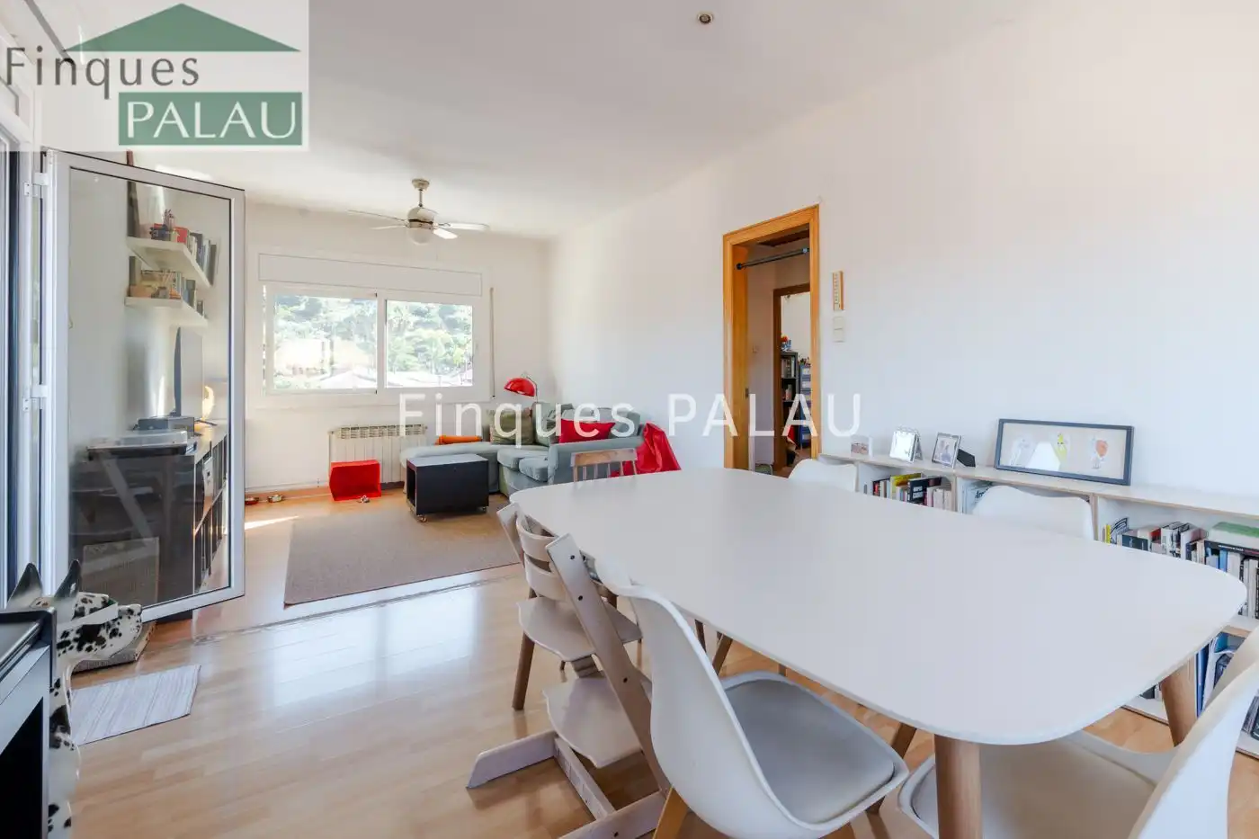 Piso en venta en Sant Just Desvern con Aire acondicionado, Calefacción y Terraza