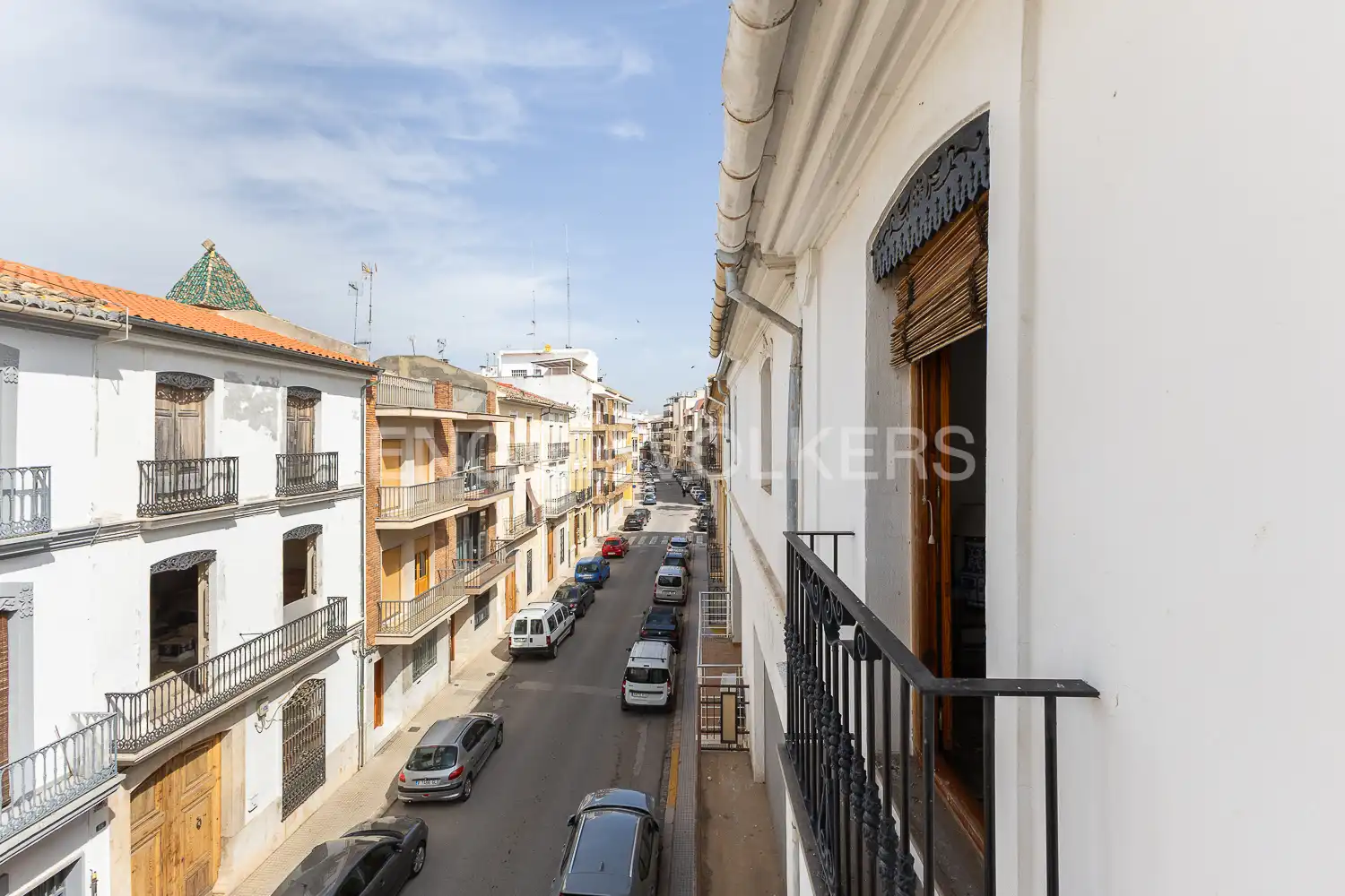 Piso con terraza en alquiler en Calle Sant bernat i les germanes, imagen 10