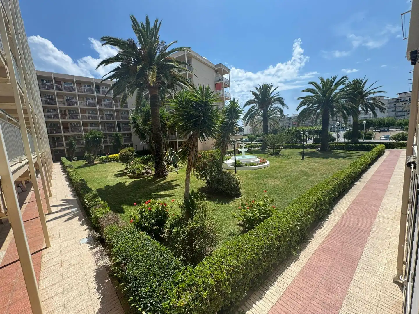 Jardín de Apartamento en venta en Vila-seca con Jardín privado