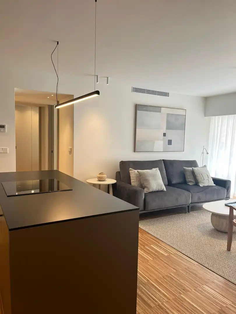 Apartamento de alquiler en Medico Manero Mollá, Barrio del Centro