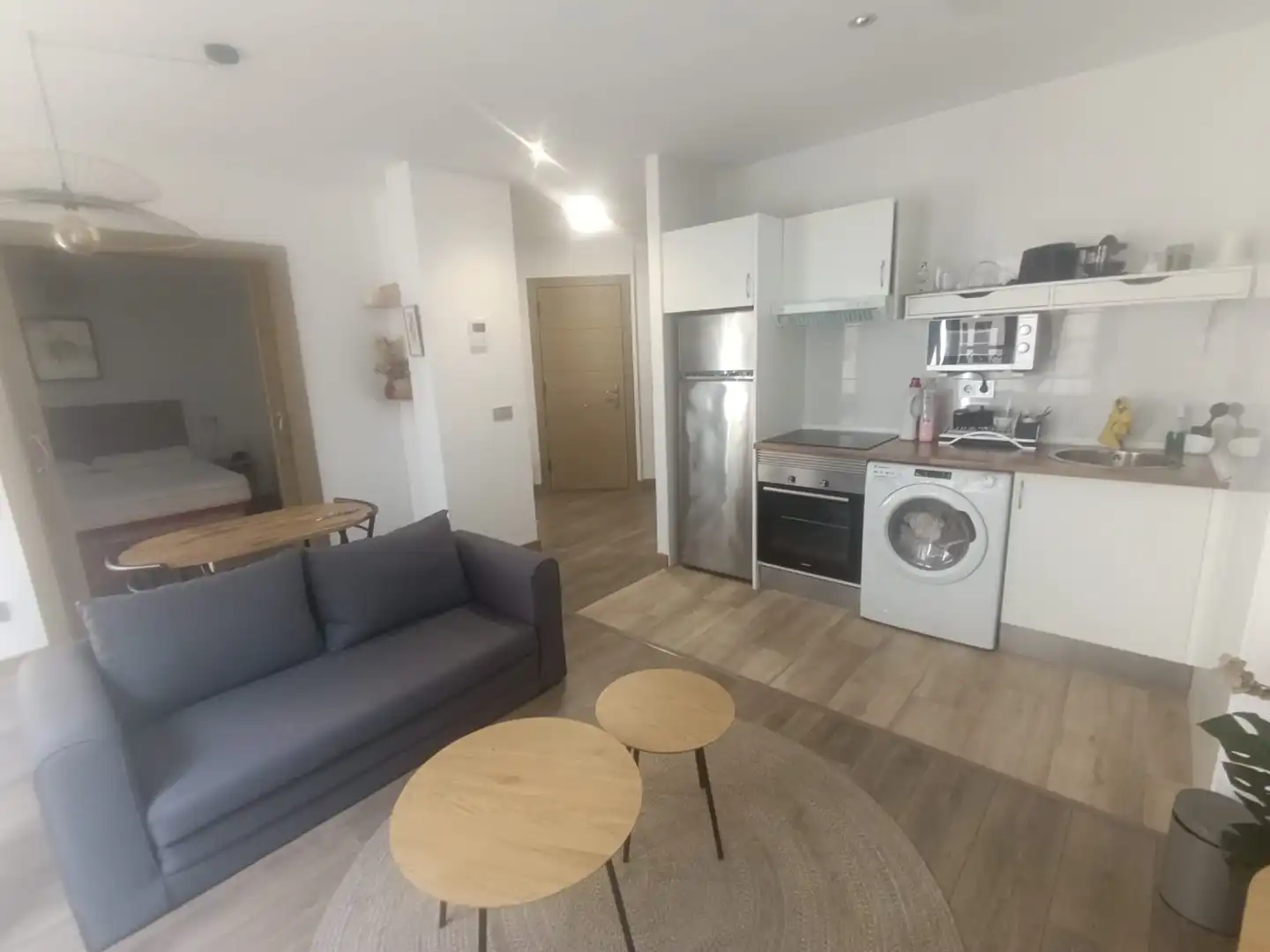 Apartament de lloguer a Calle Santa Lucía, Barrio del Centro