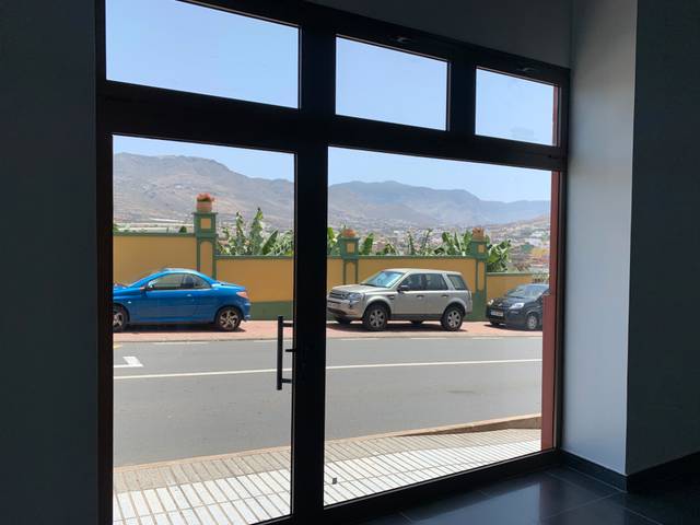 Local comercial en Alquiler en Bajada de las Guayarminas, 106 en Gáldar pueblo