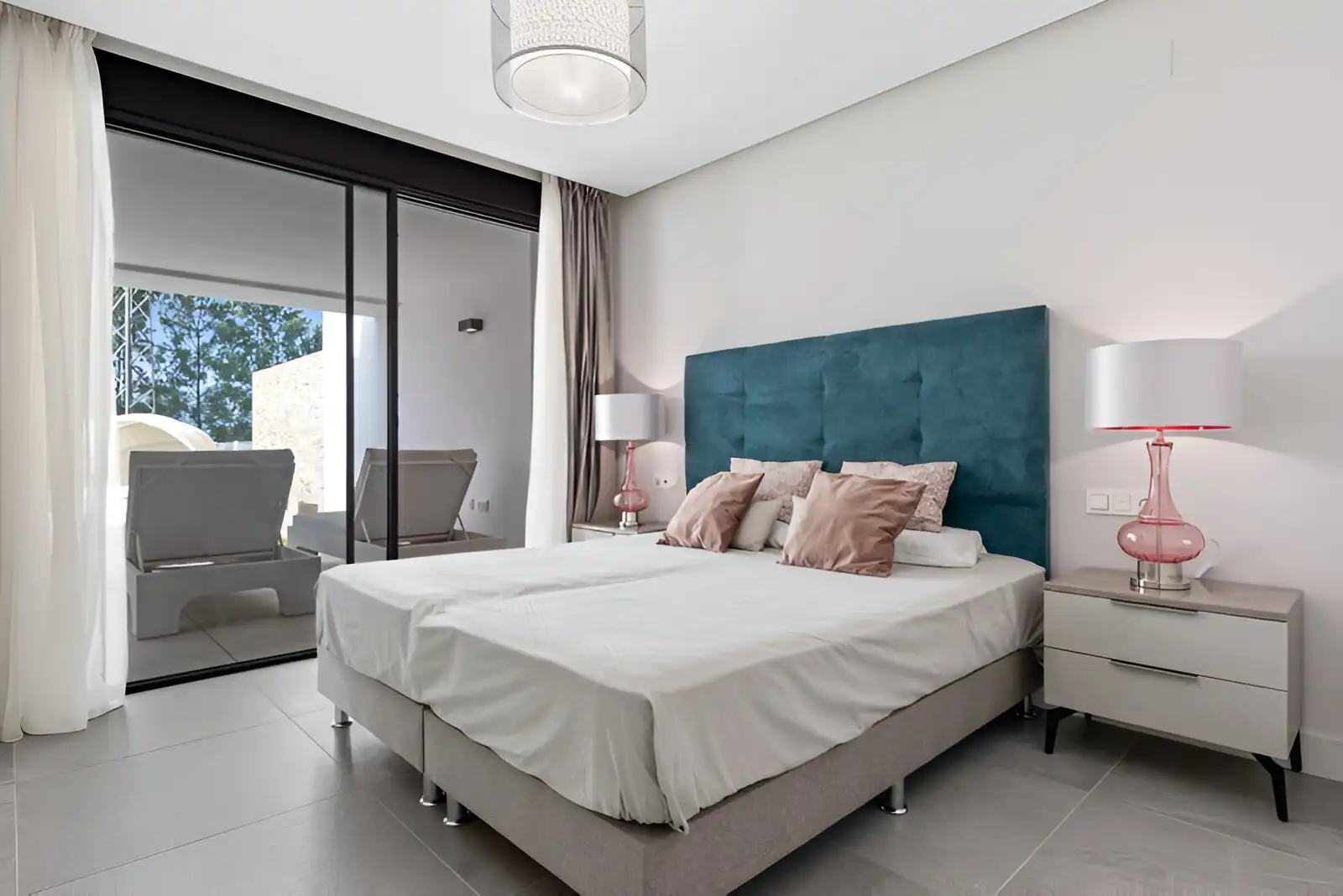 Apartament amb piscina en venda a Elviria - Cabopino, imagen 17