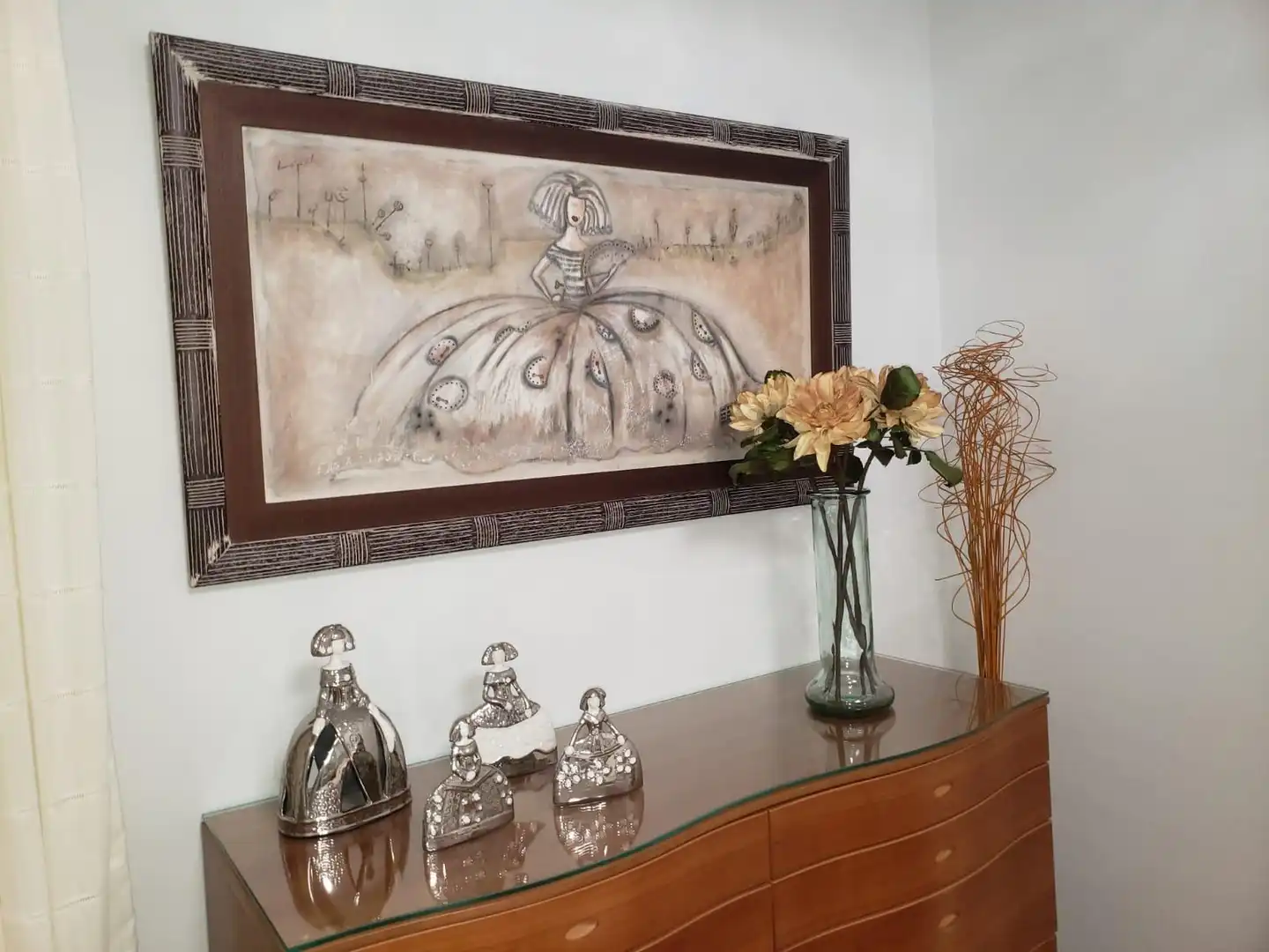 Wohnung zur Miete in Nueva Ciudad