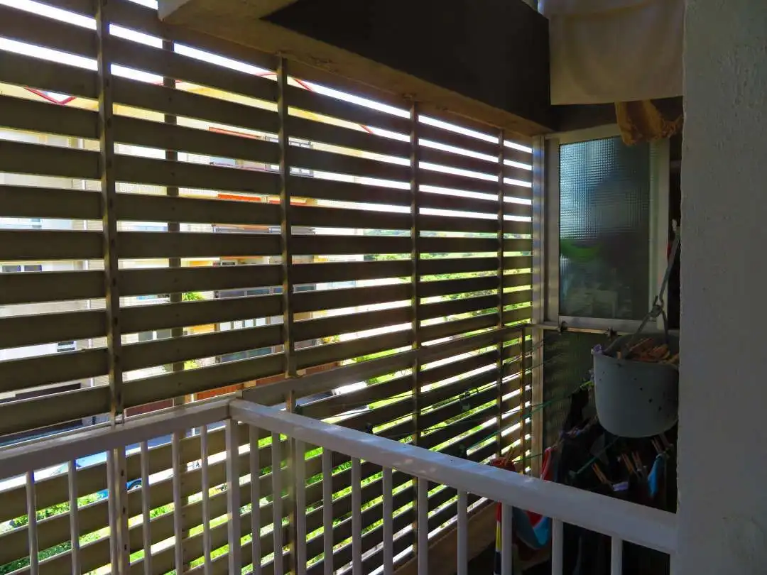 Balcony of Flat for rent in Sopela  with Heating and Terrace