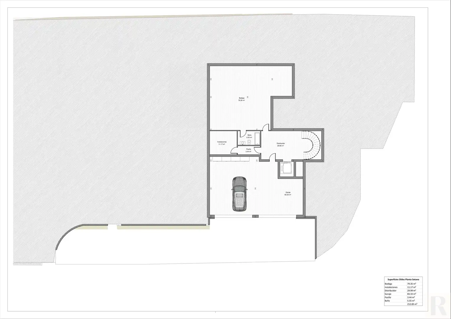 Residencial en venda en Marbella