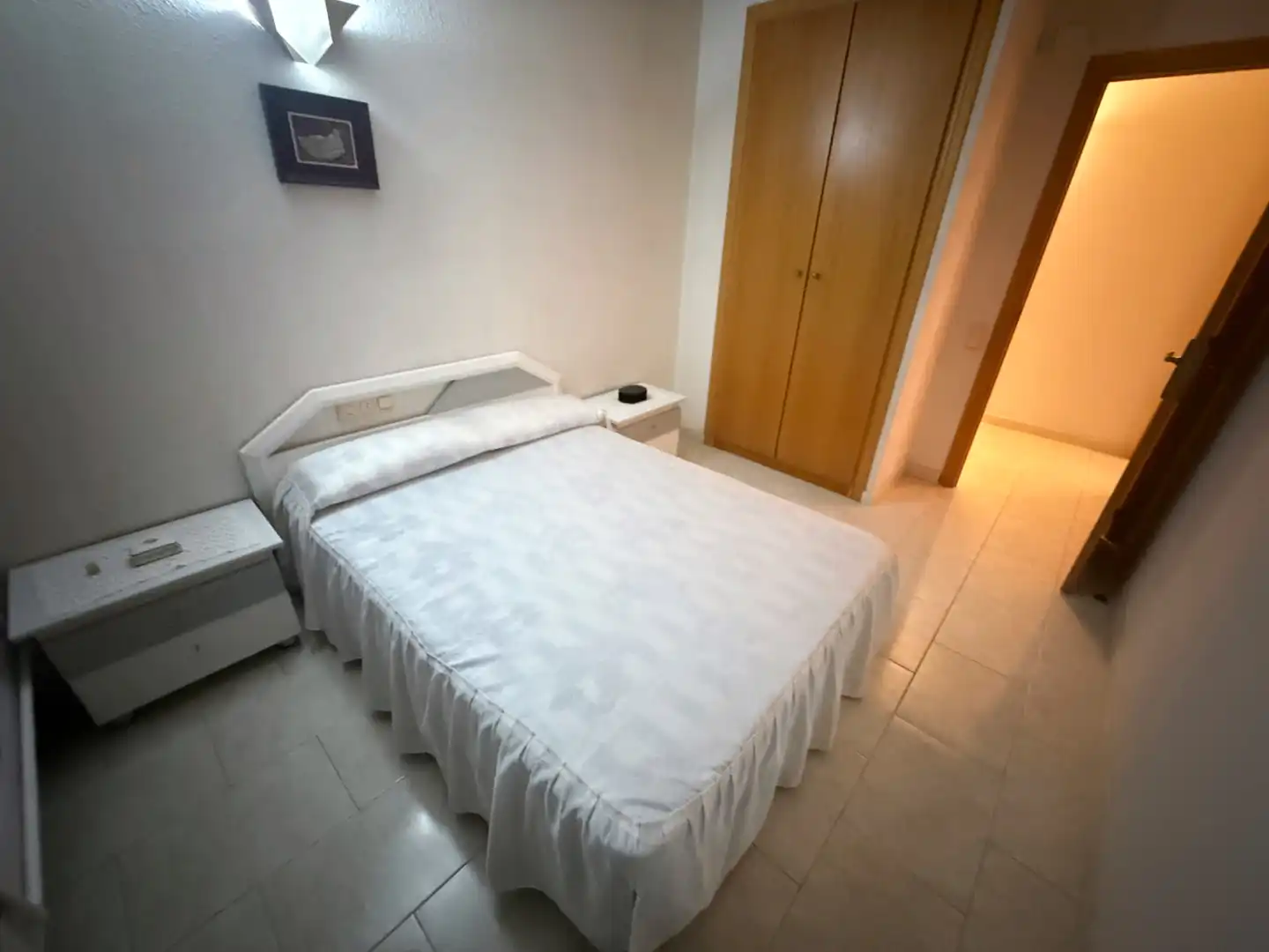 Appartement compact avec terrasse à vendre à Avinguda del Papa Luna 100, imagen 7