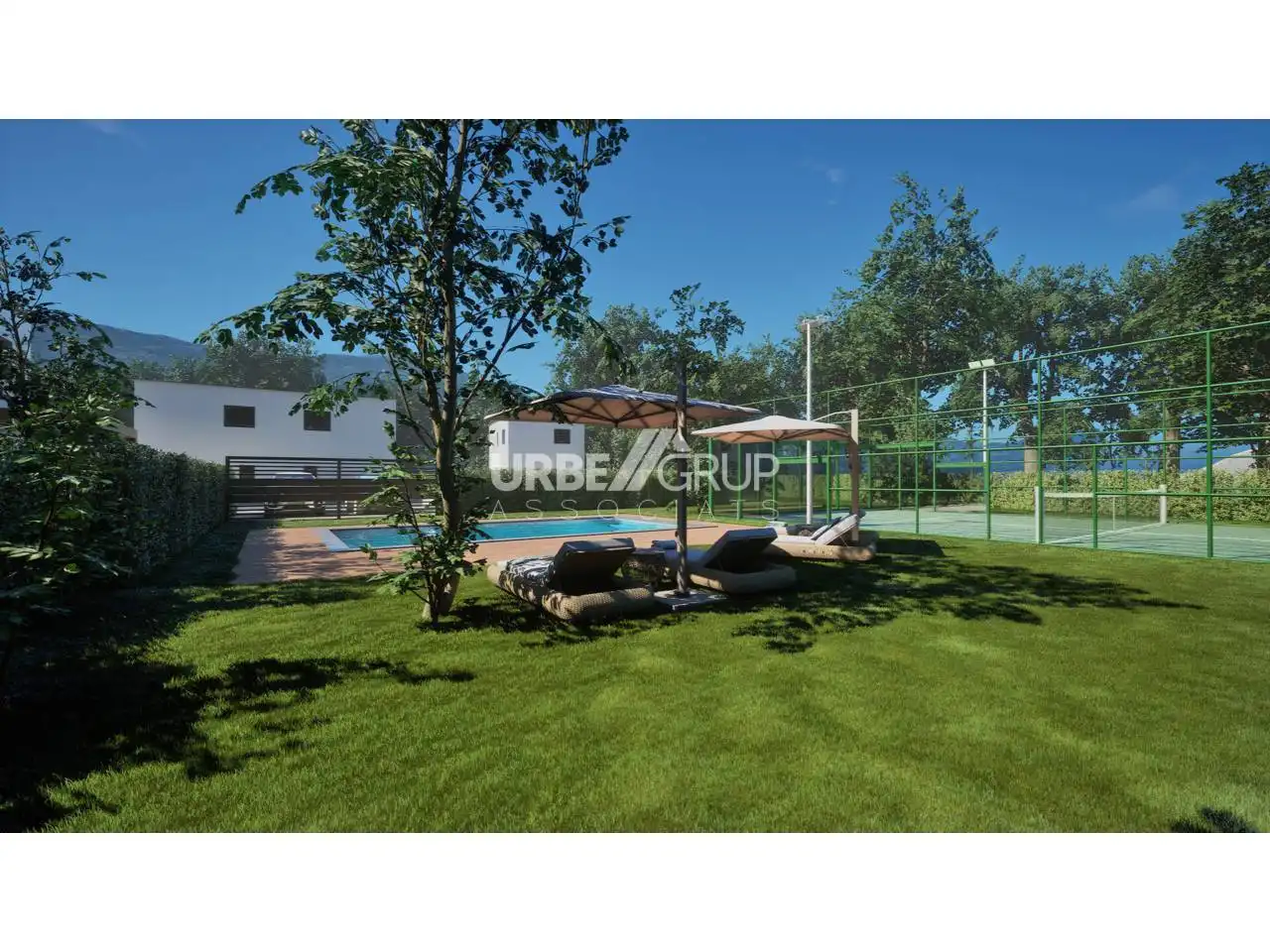 Casa pareada con piscina en venta en Calle Manresa 40, imagen 15