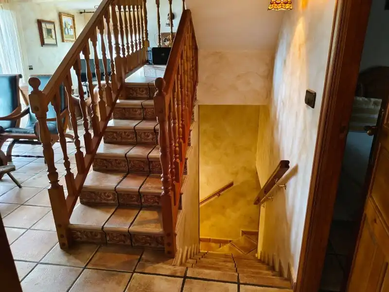 Casa o chalet en venta en Bustarviejo con Calefacción, Parquet y Terraza