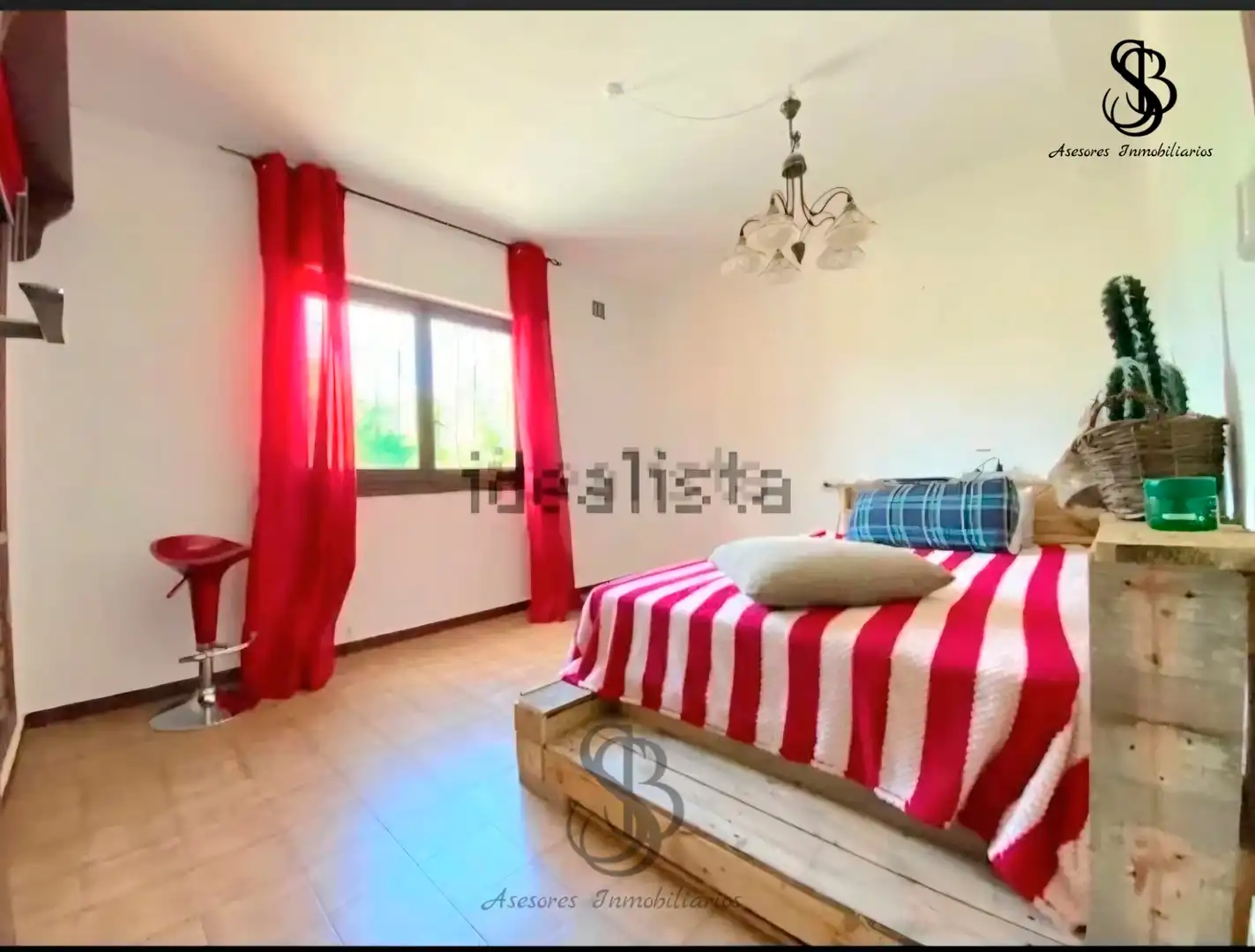 Chalet con jardín en venta en Calle Pintor Aparicio, imagen 14