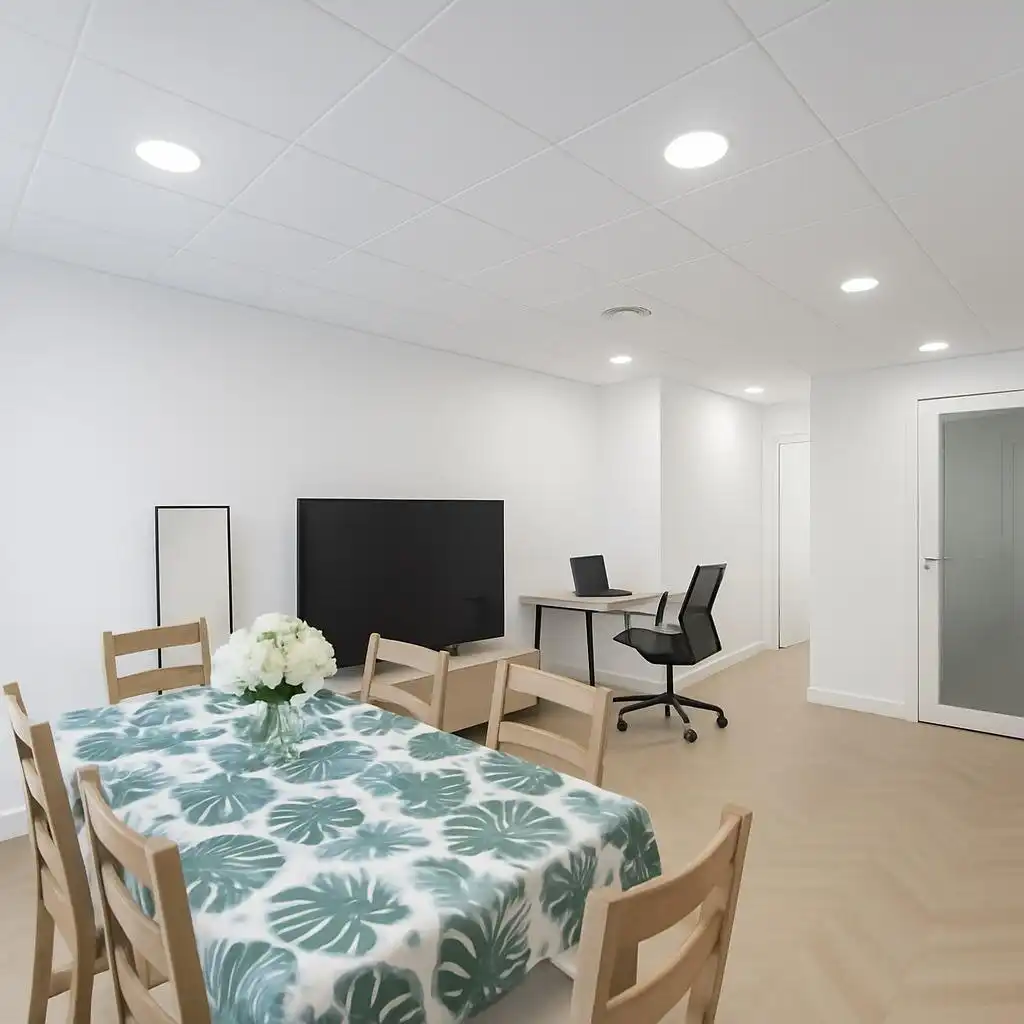 Flat for sale in Molina de Segura  with Air Conditioner, Heating and Private garden