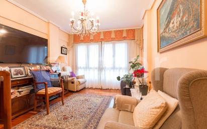 Living room of Flat for sale in Muskiz