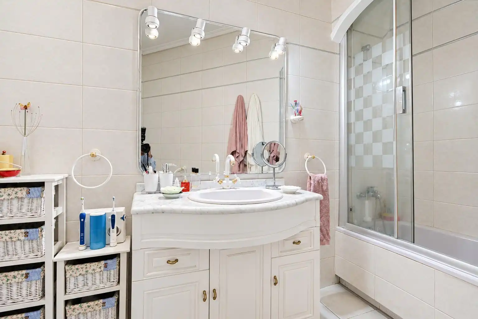 Bathroom of Houses for sale in Valdepastores - Las Encinas