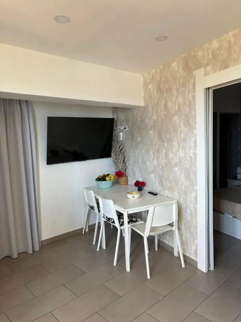 Comedor de Apartamento en venta en Adeje con Aire acondicionado, Terraza y Amueblado