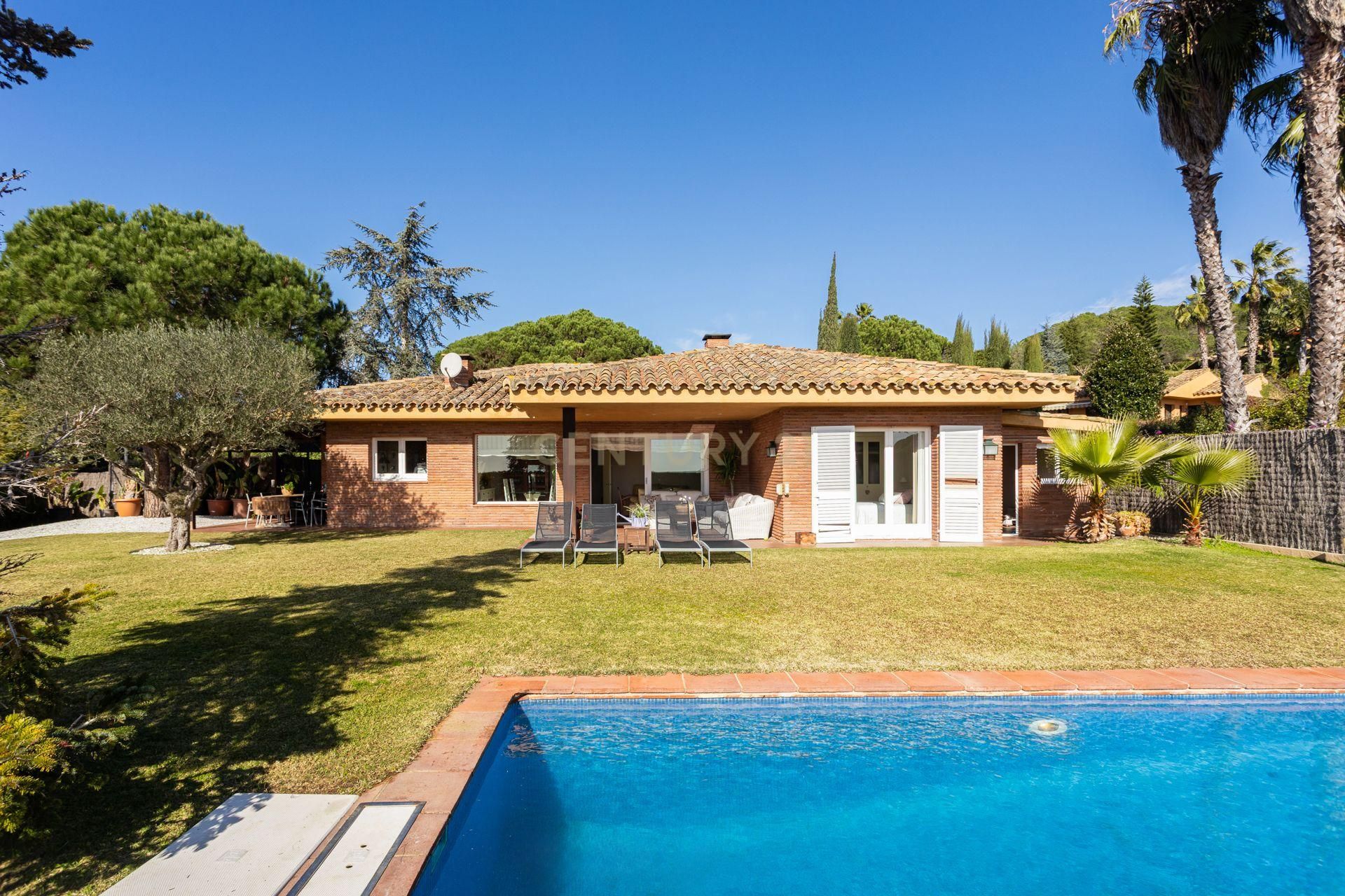 Casa o chalet en venta en Urbanización Supermaresme, Sant Vicenç de Montalt,, -1, Supermaresme