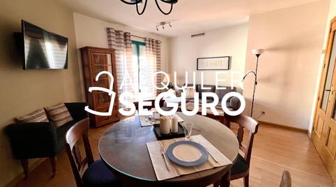 Foto 4 de Pis de lloguer a De Silvano, Canillas,  Madrid Capital