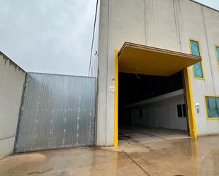 Exterior view of Industrial buildings to rent in Torre-Pacheco