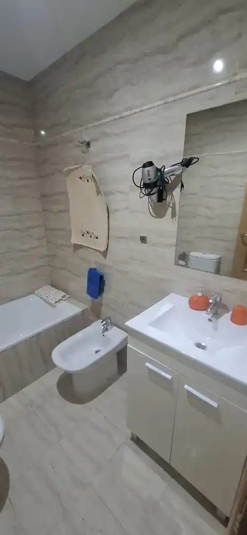 Bathroom of Flat for sale in Gójar  with Air Conditioner