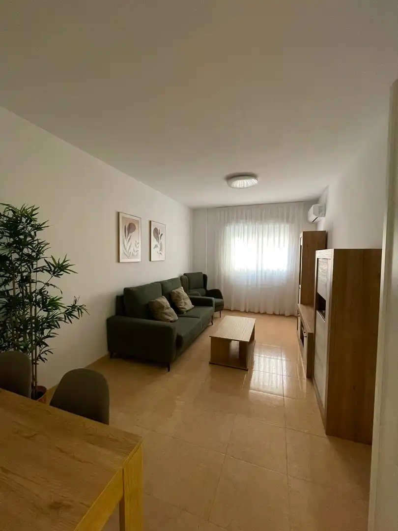 Sala de estar de Apartamento de alquiler en Almoradí con Calefacción, Terraza y Trastero