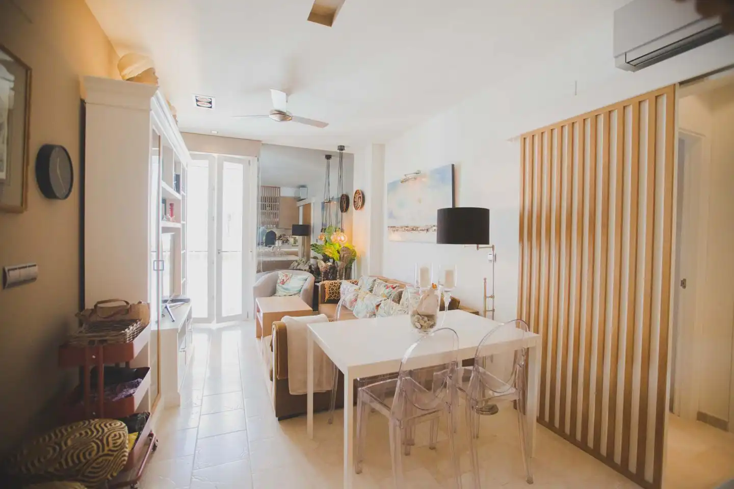 Apartments for rent in La Caleta - La Viña