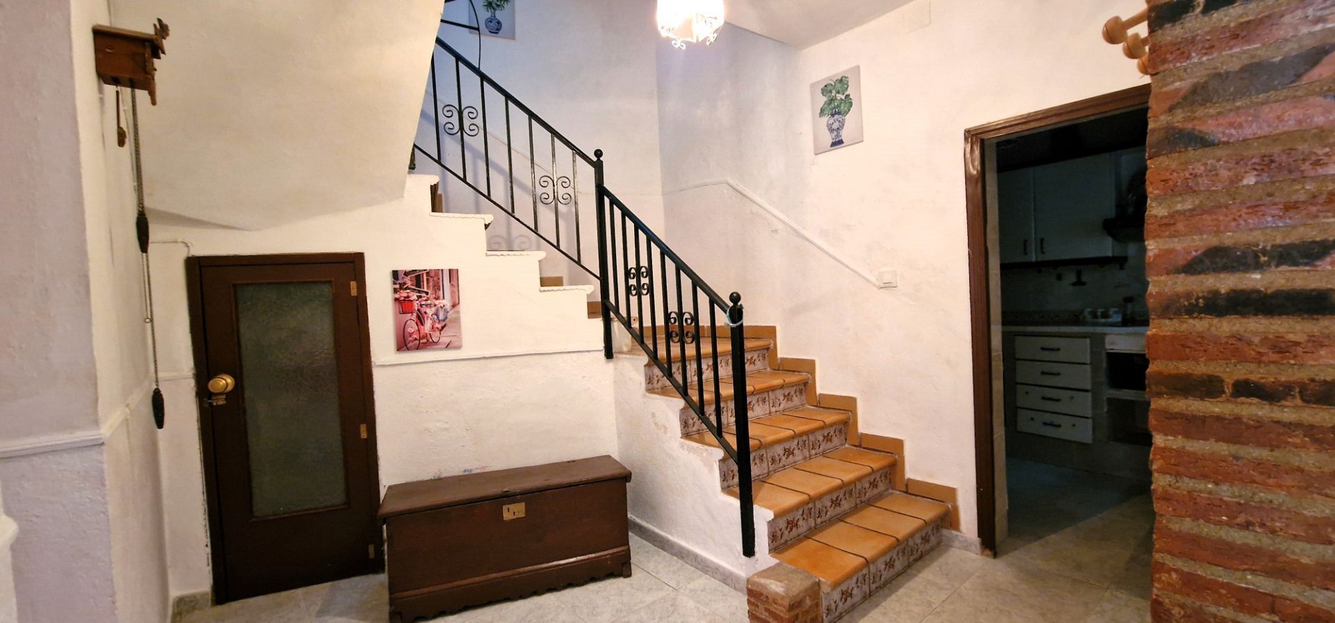 Casa adosada en venda a Losar de la Vera