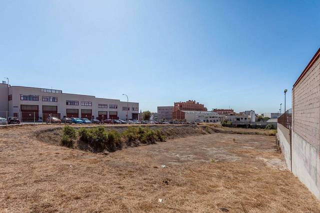 Terreno industrial en Venta en Ensanche de Vallecas - La Gavia