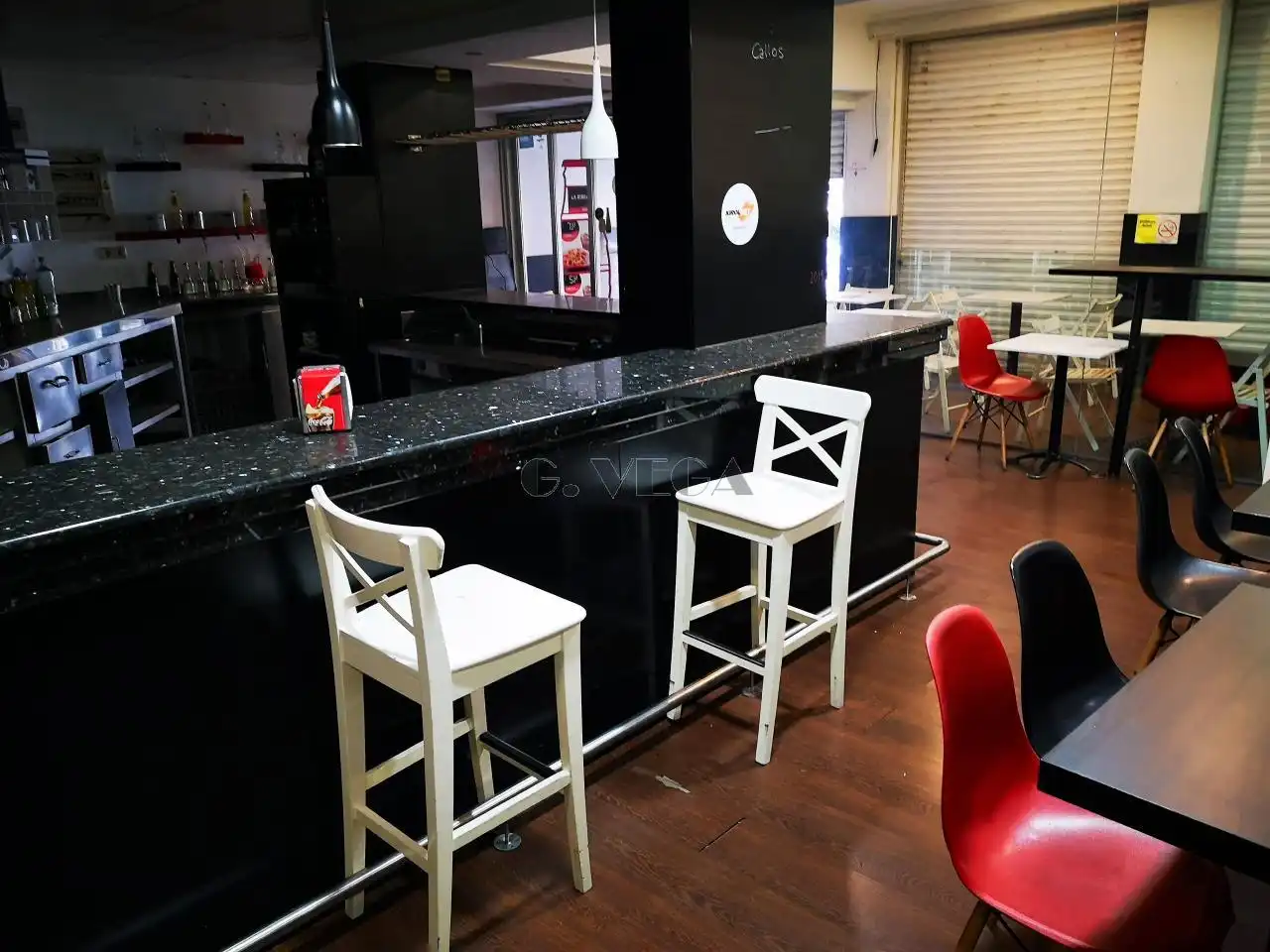 Local en venta en Vigo  con Aire acondicionado y Amueblado