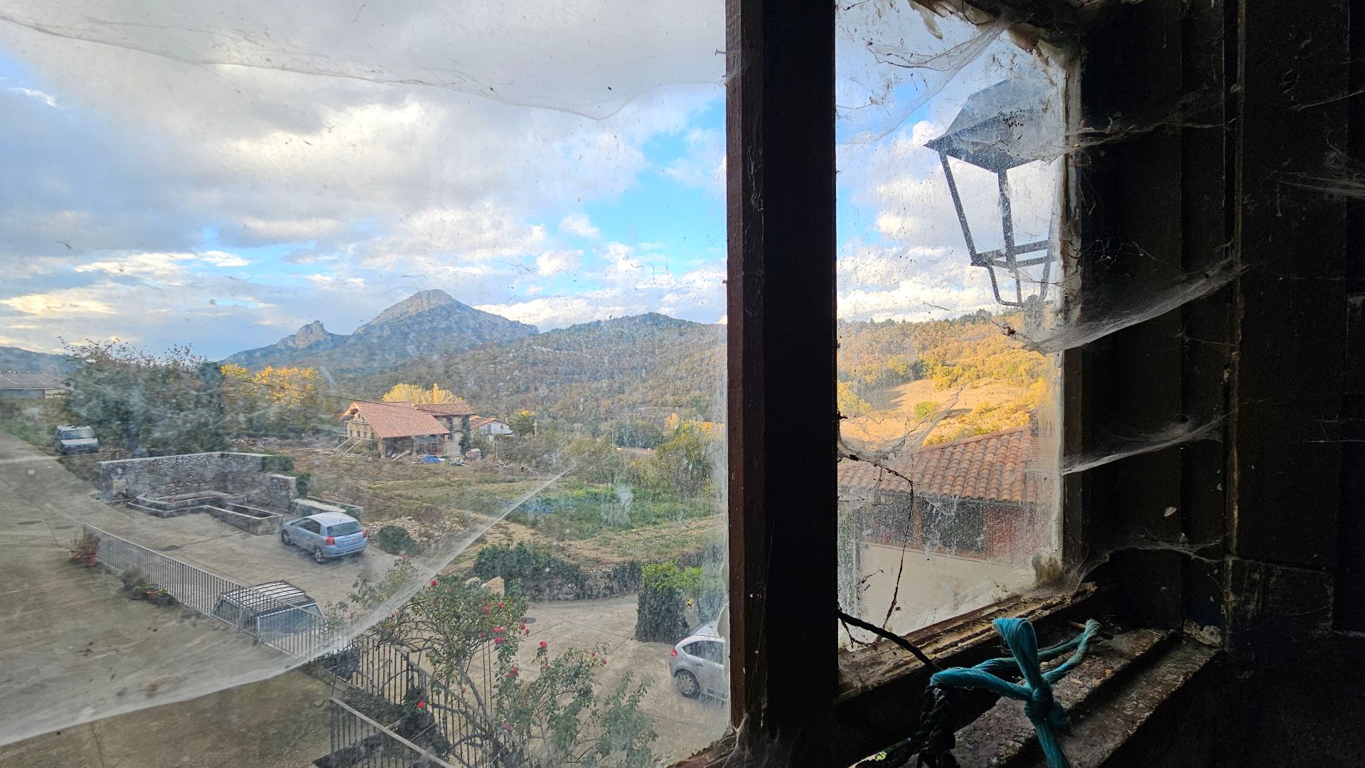 Exterior view of House or chalet for sale in Campezo / Kampezu  with Storage room