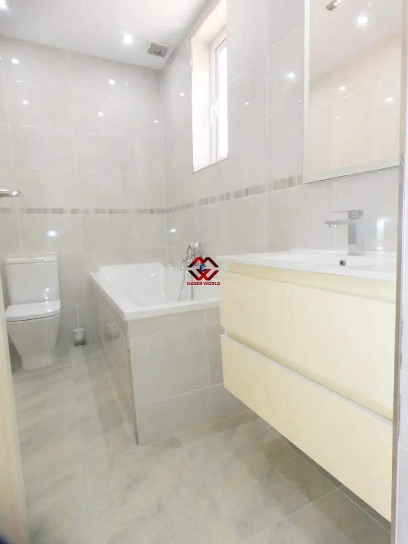 Bany de Casa o xalet en venda en Mazarrón amb Aire condicionat, Calefacció i Terrassa