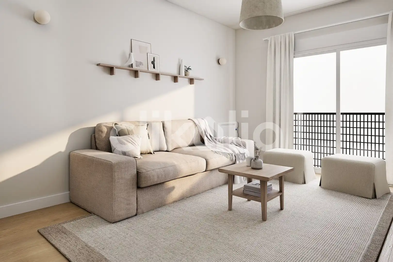 Appartement avec ascenseur à vendre à Usera