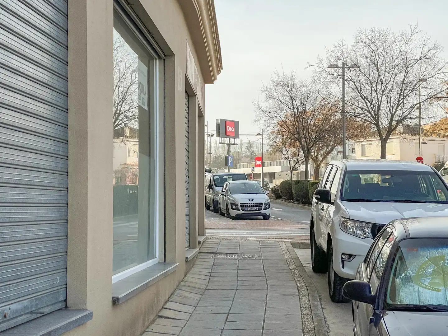 Local comercial de lloguer a Calle Juan Pedernal 4, imagen 9