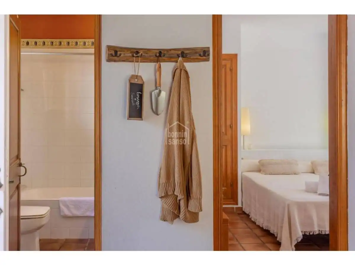 Apartament amb piscina en venda a Cala d'en Bosch - Serpentona, imagen 10