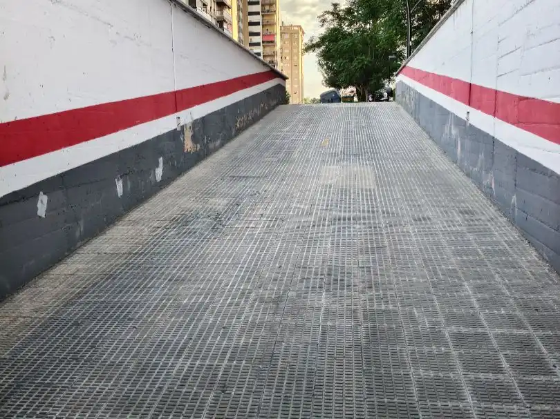 Parking de Garaje de alquiler en Zaragoza