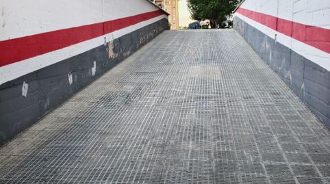 Foto 5 de Garaje de alquiler en Calle de Asín y Palacios, 13, Romareda, Zaragoza Capital