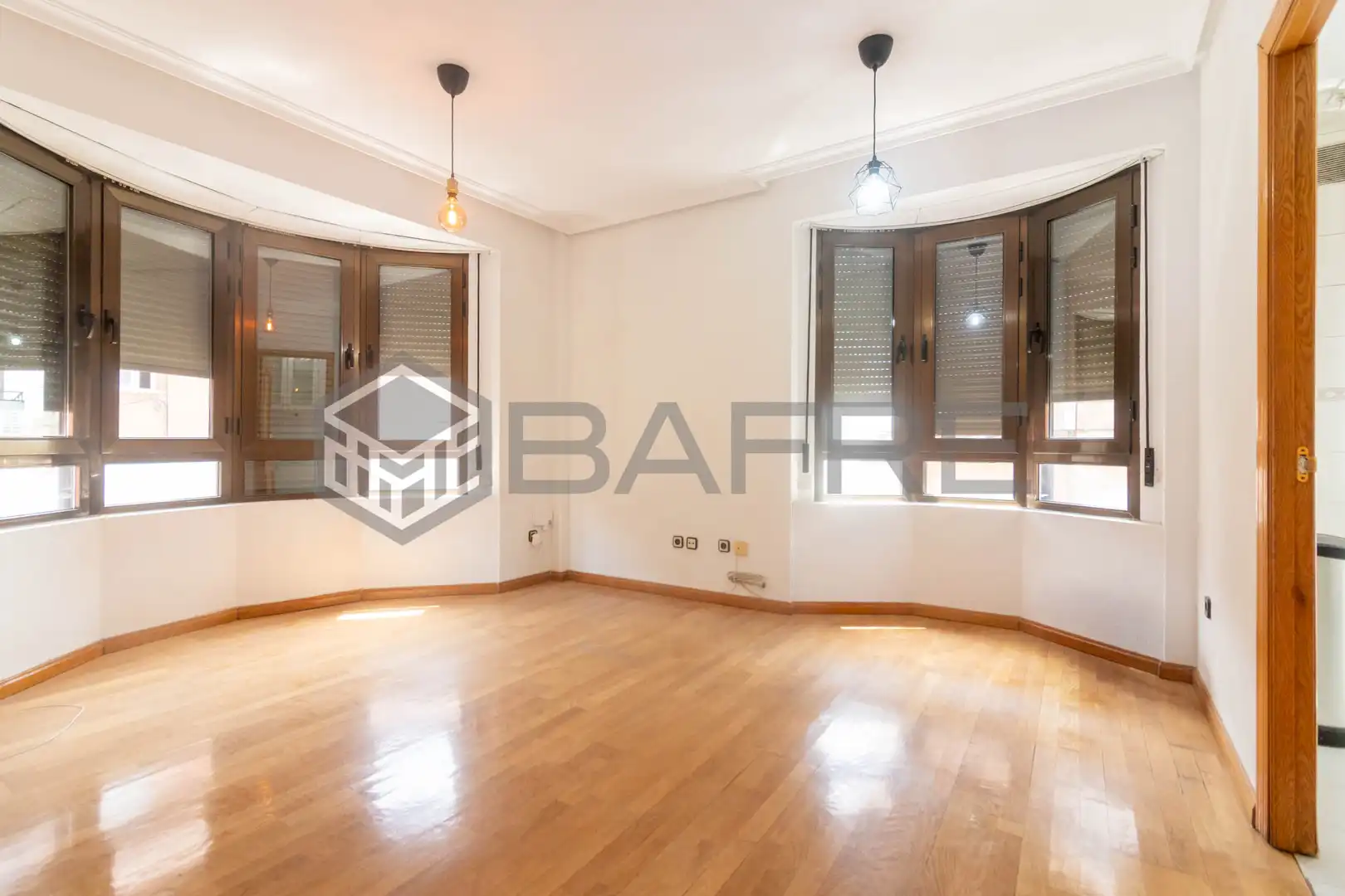Vista exterior de Piso en venta en Madrid con Aire acondicionado