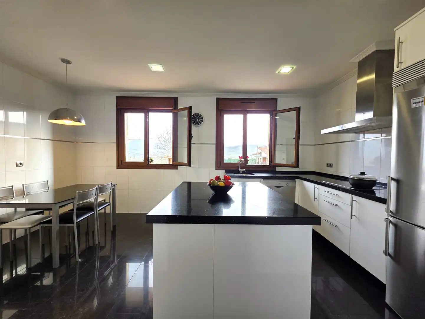 Kitchen of Houses for sale in Nava  with Heating, Private garden and Terrace