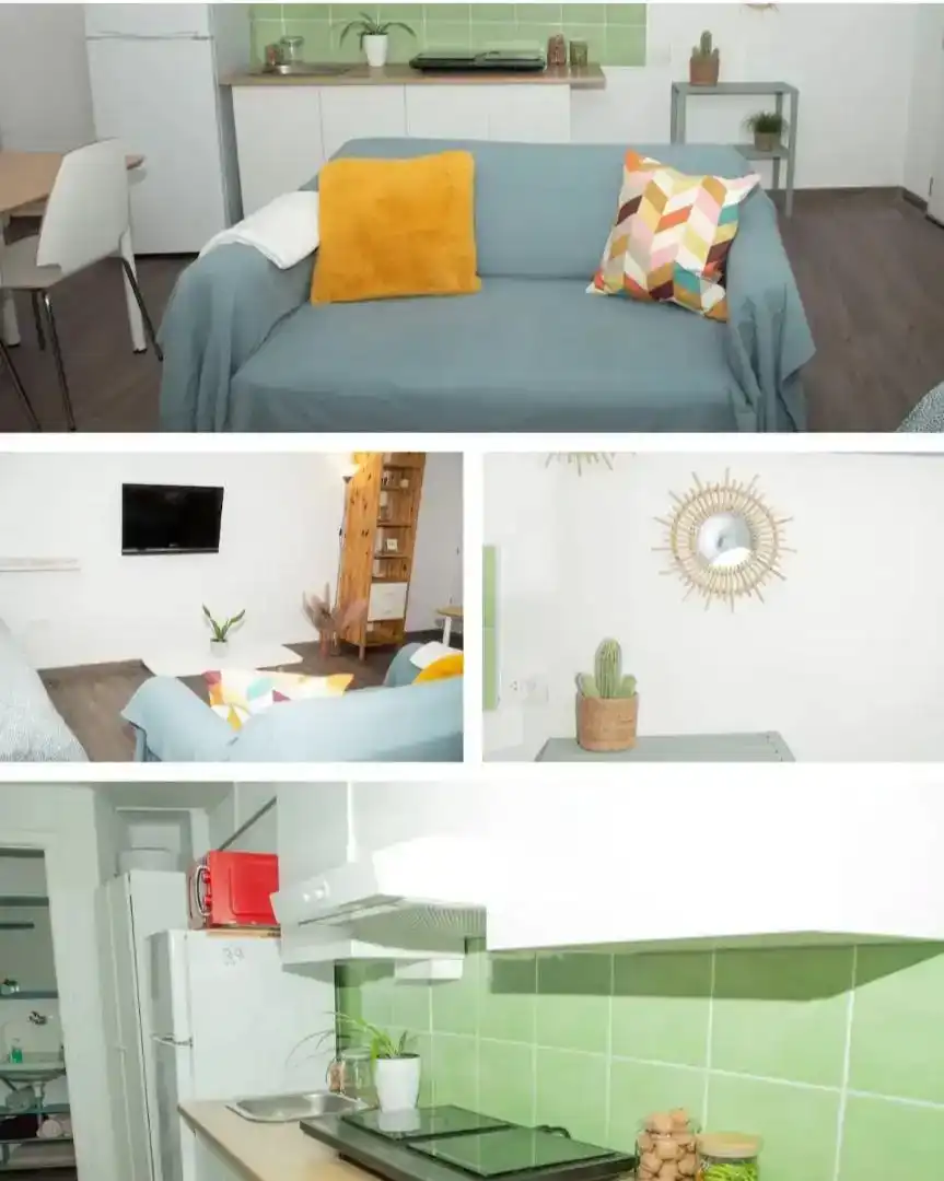 Habitación de Piso en venta en Cabezabellosa con Aire acondicionado, Jardín privado y Parquet